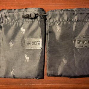 2 Shoes  Ralph Lauren Duster Bags